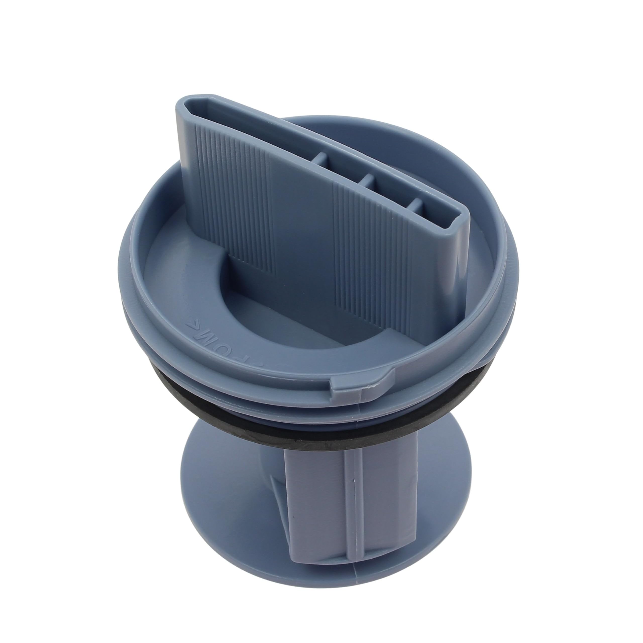 Tappo Filtro Pelucchi Per Pompa Lavatrice Bosch, Siemens, NFF, Constructa - Ricambio Originale 00614351 - 4