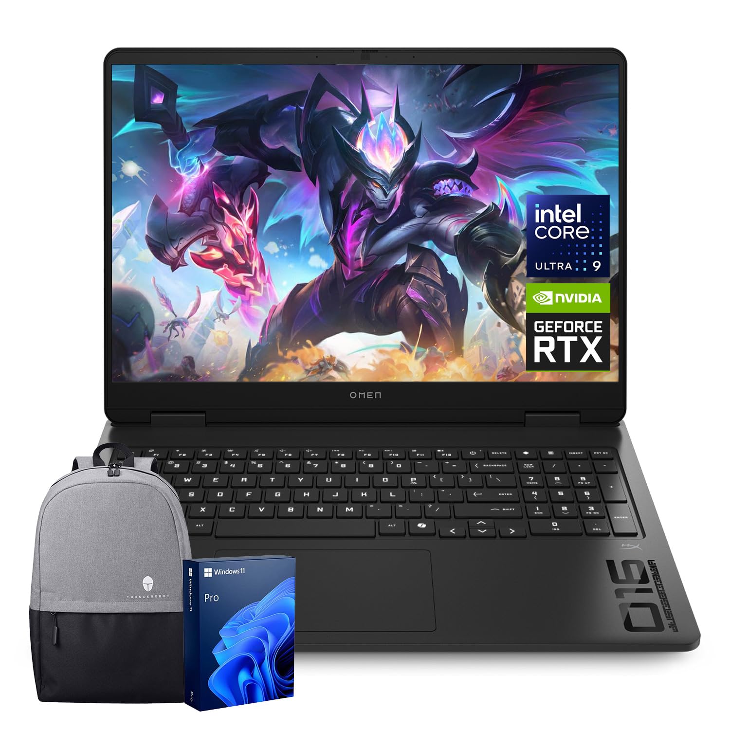 Amazon.com: HP OMEN 16 Ultra Slim RTX 5060 2025 Pro Gaming