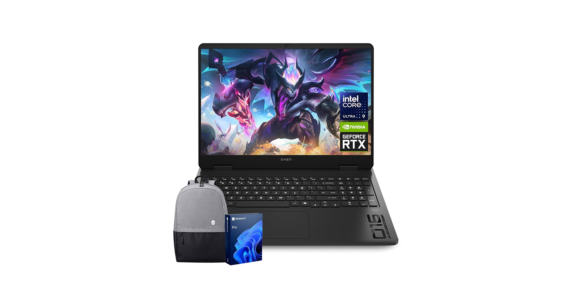 Amazon.com: HP OMEN 16 Ultra Slim RTX 5060 2025 Pro Gaming