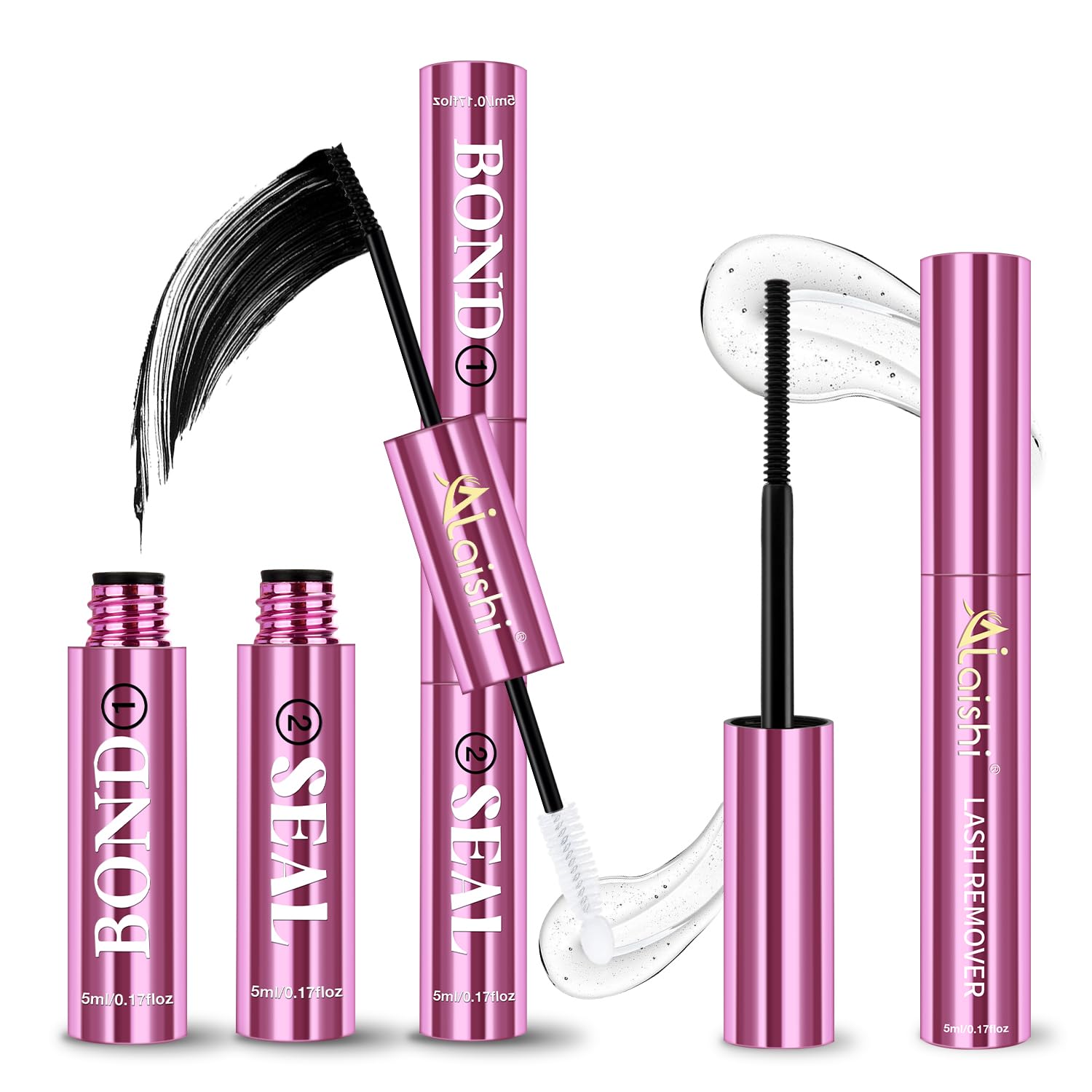 DIY Lash Extensions: 150H Waterproof Glue -11