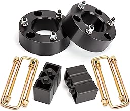 Dynofit F150 Lift Kit - 3 Front & Rear