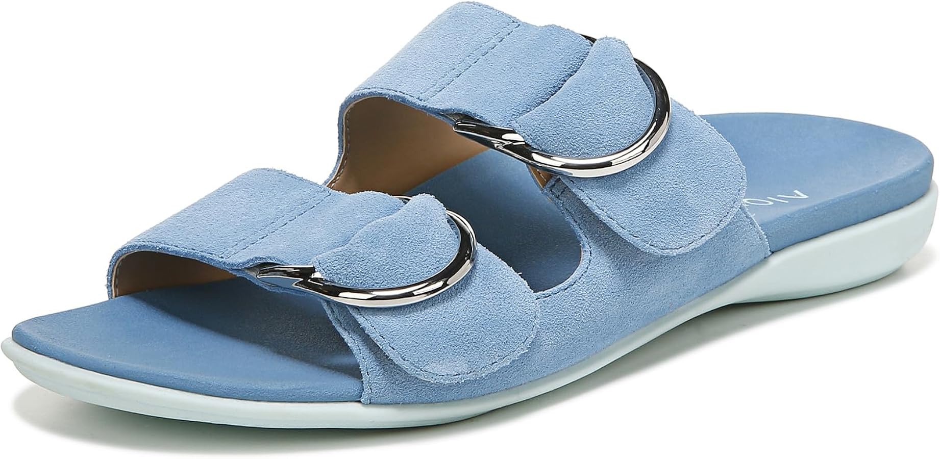 Amazon.com | Vionic Women's Mirage Corlee Casual Slip On Sandals
