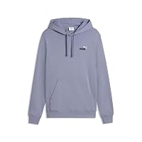 Puma Ess 2 Color Small No. 1 Logo Felpa con Cappuccio TR