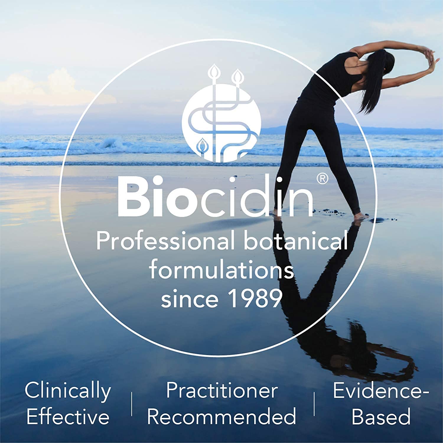 Biocidin Formula Garganta Spray 30 ml