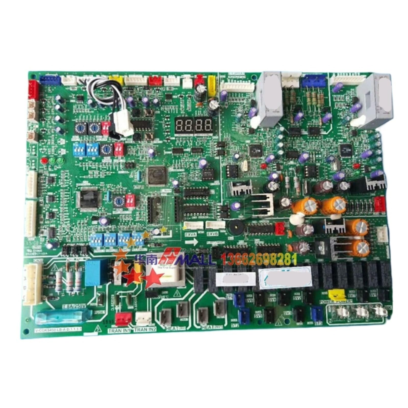 Compatible With Midea，air Conditioning Outdoor Unit Control Motherboard V-COKS450-LB-A.D.1.1.1-1