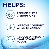 Vista 6 de Biotene'e Spray hidratante para boca seca y mal aliento suave menta - 1.5 onzas líquidas (paquete de 2)