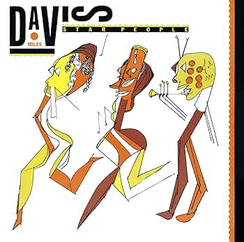 スターピープルとの出会い Encounters with Star People Amazon | スター・ピープル - マイルス・デイビス | マイルス