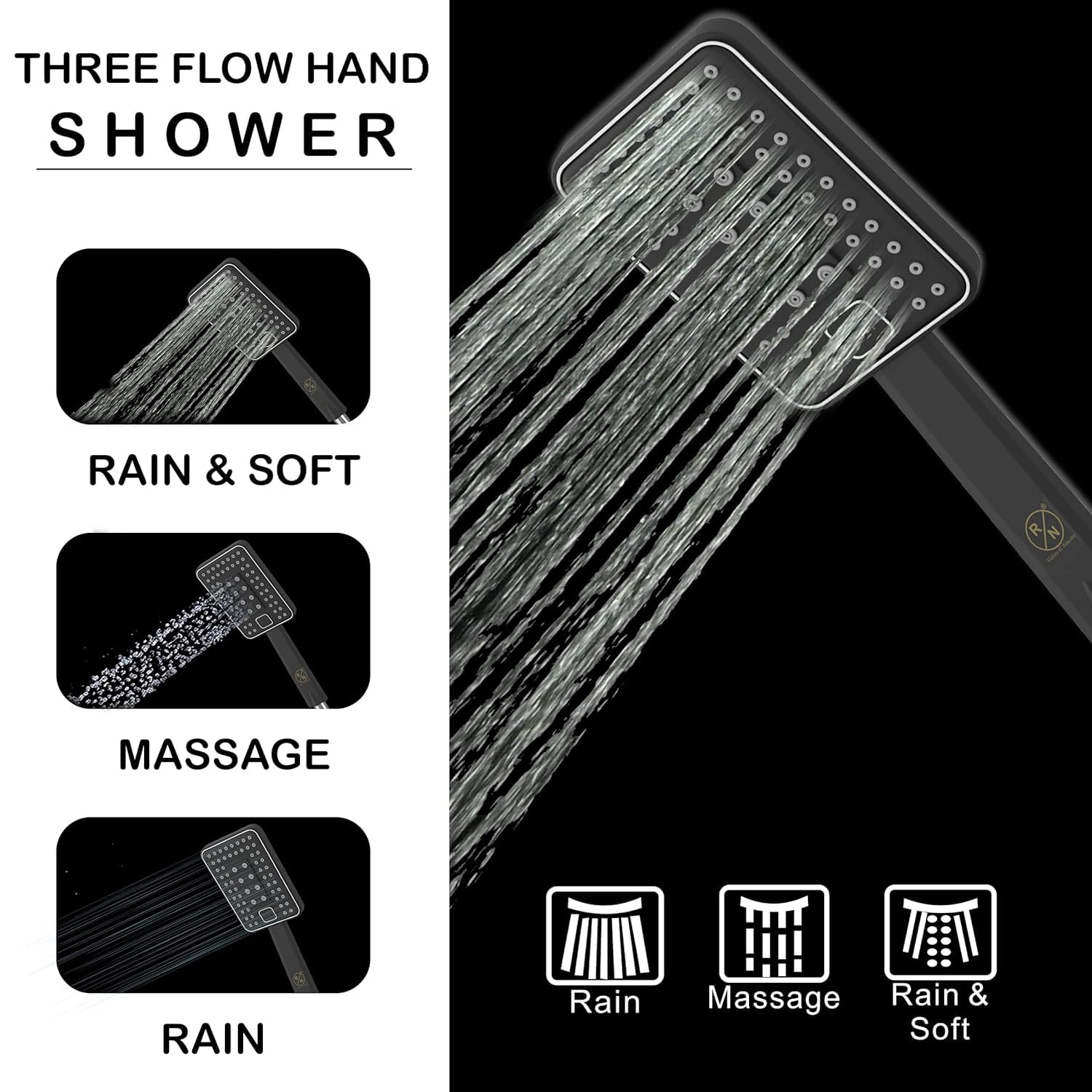 RN Hand Shower Set