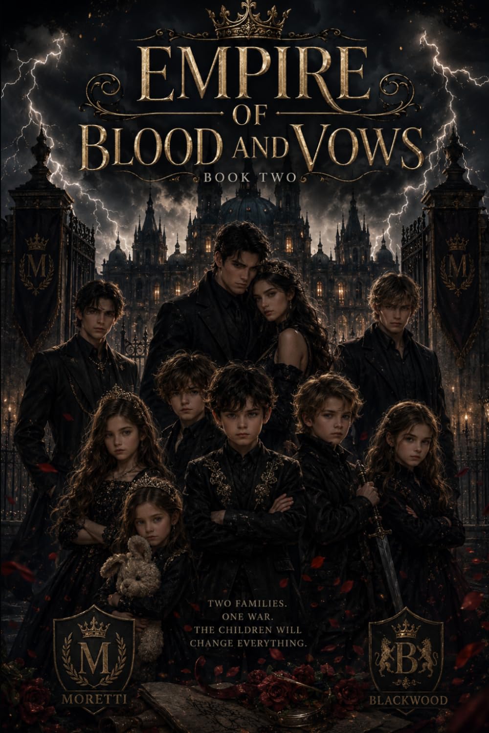 The Empire of Blood and Vows