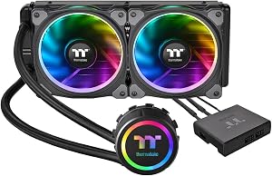Thermaltake Floe 240mm AIO RGB