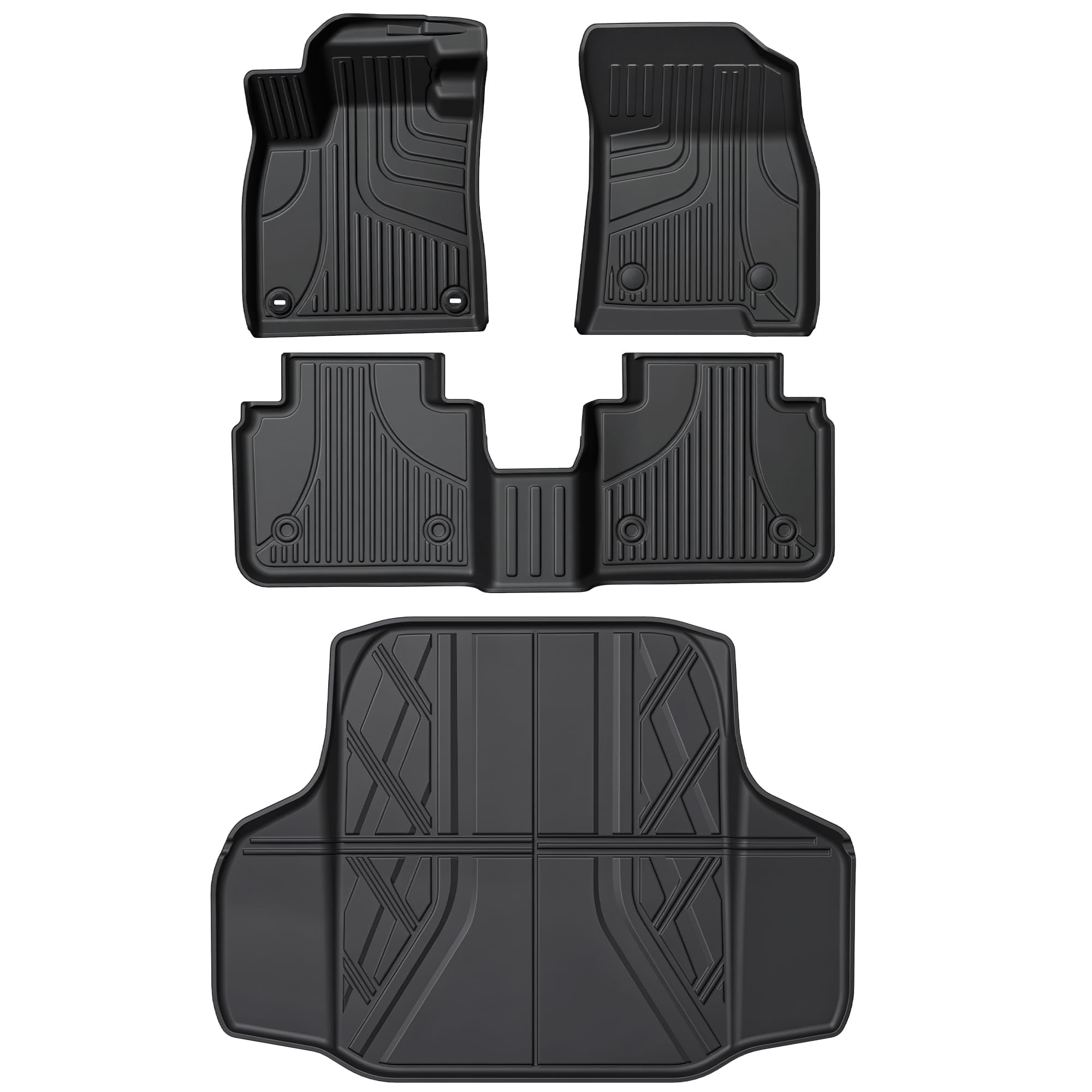 Photo 1 of ***STOCK PHOTO FOR REFERENCE ONLY **Floor Mats & Trunk Liner for