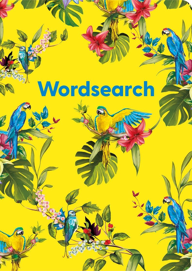 Wordsearch (Arcturus Perfect Puzzles)