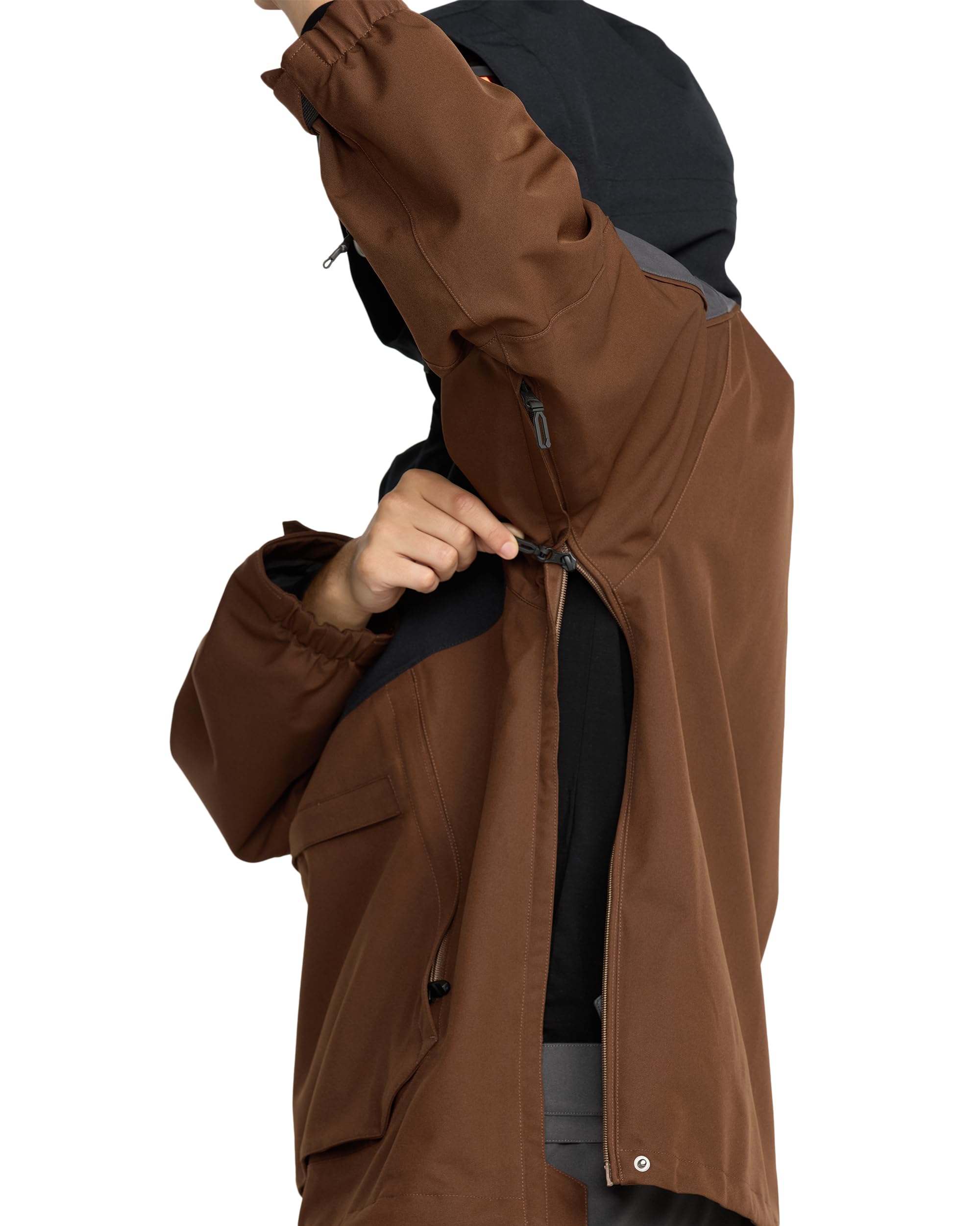 Volcom Brighton Softshell Jacket S