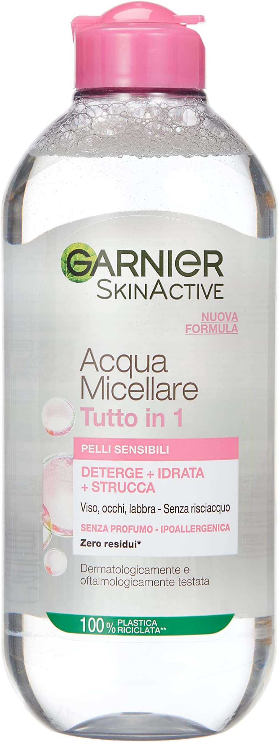 Garnier micellar water daily detergent, 400 ml All in 1