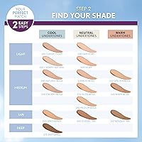 Vista 7 de Covergirl & Olay Simply Ageless - Base de maquillaje líquida 3 en 1