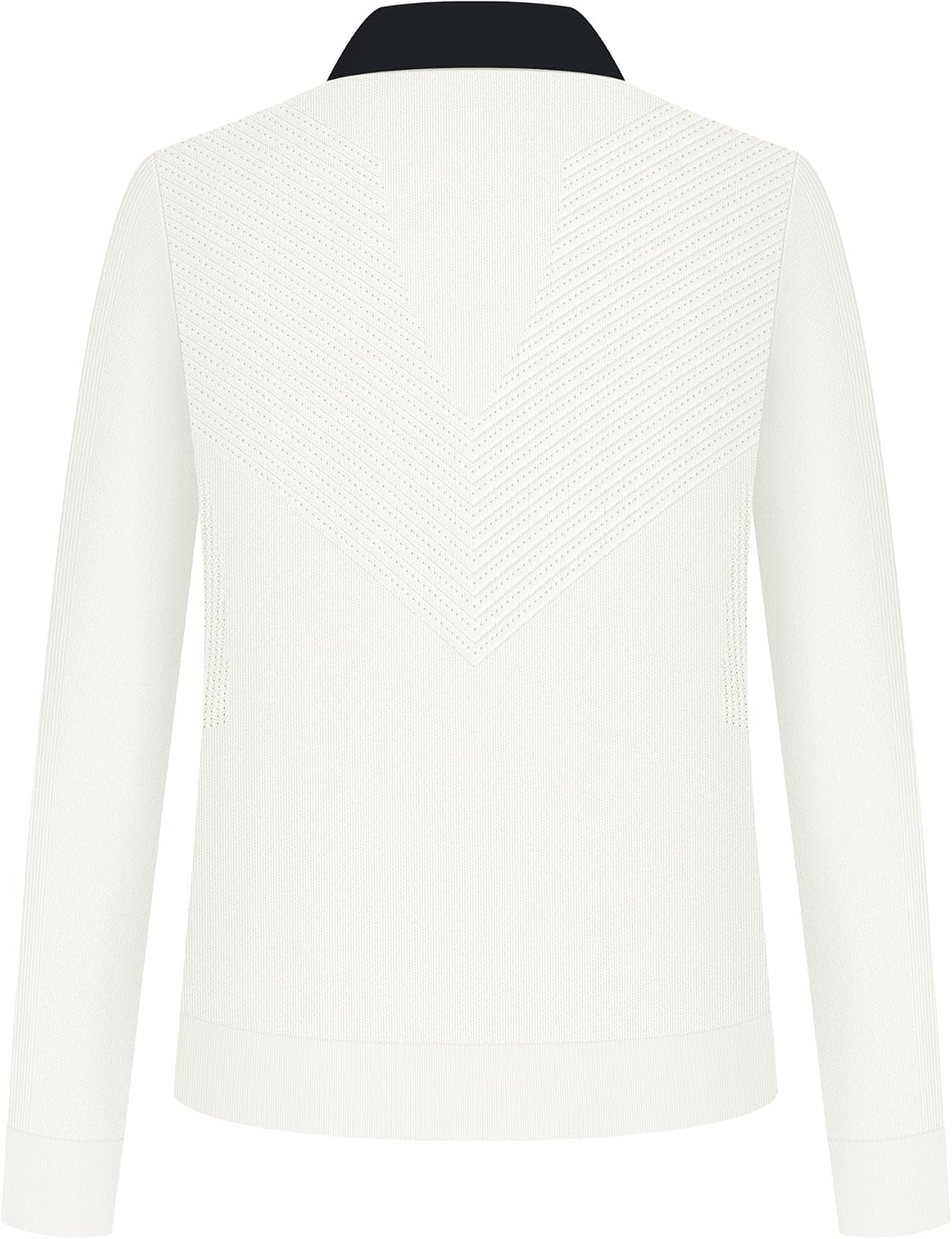 HELIX Womens Long Sleeve Knitted Zip Up Sweater Cardigans Sweaters Zipper Sweatshirts Jacket Knitted Jacket