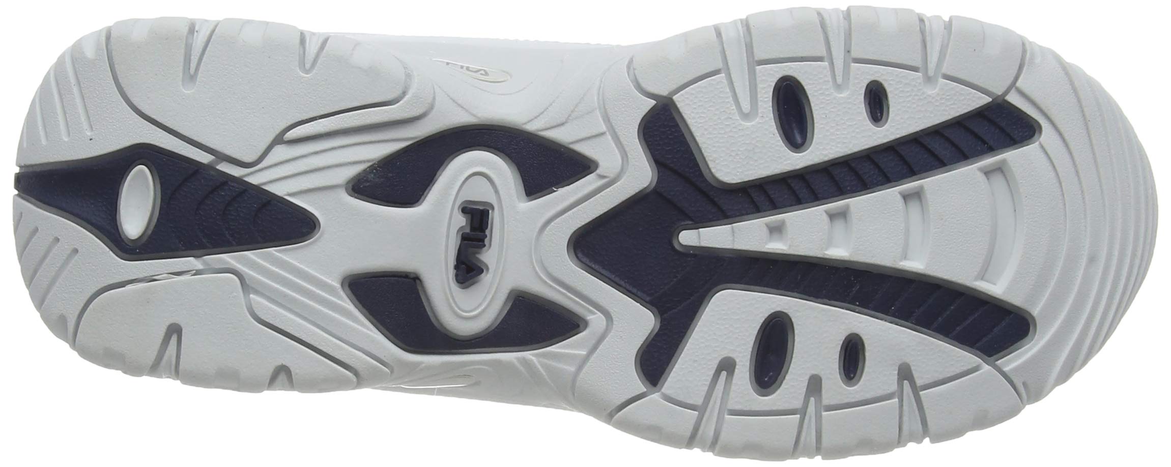 Fila Strada a Kids Sneaker, biały, 35 EU