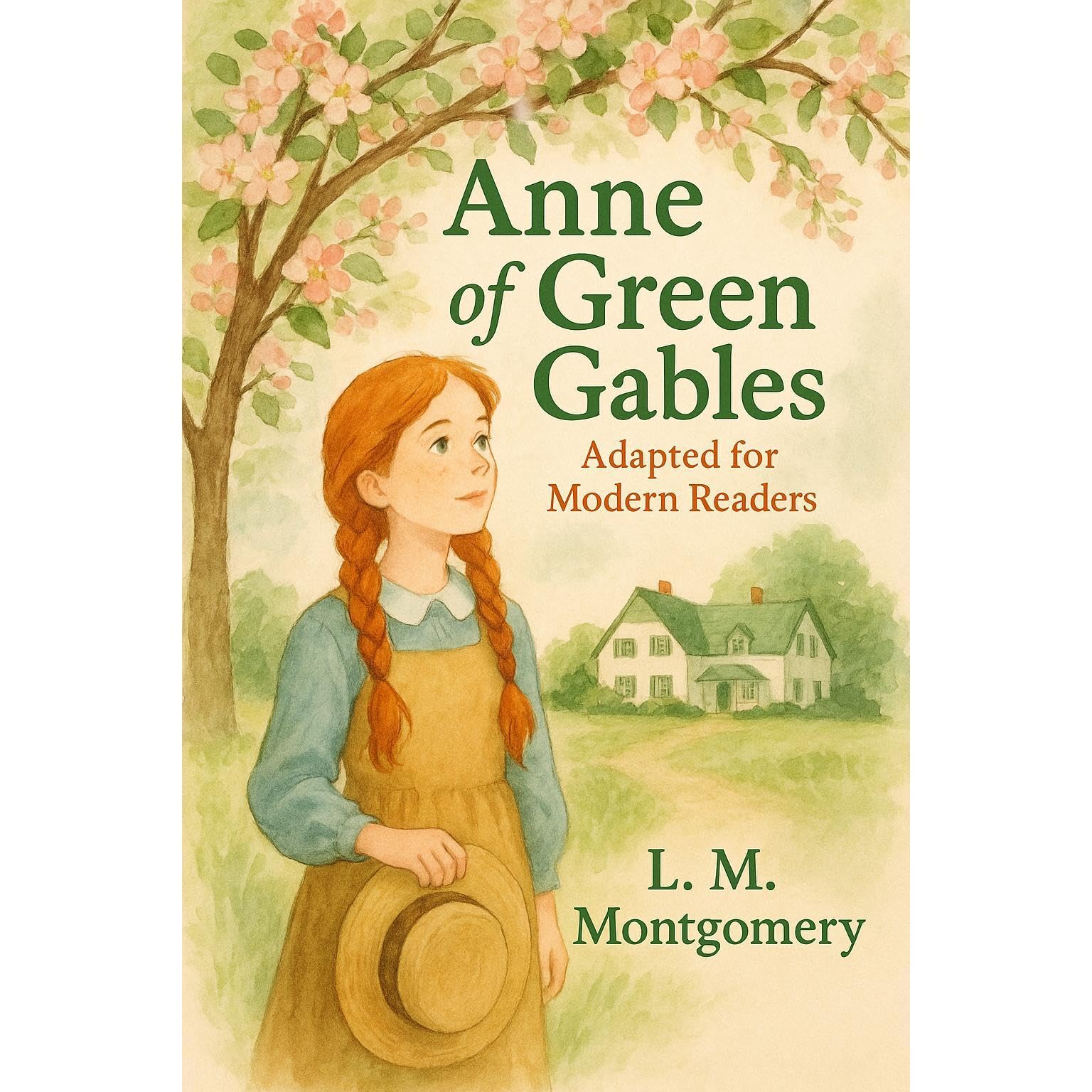 Anne of Green Gables