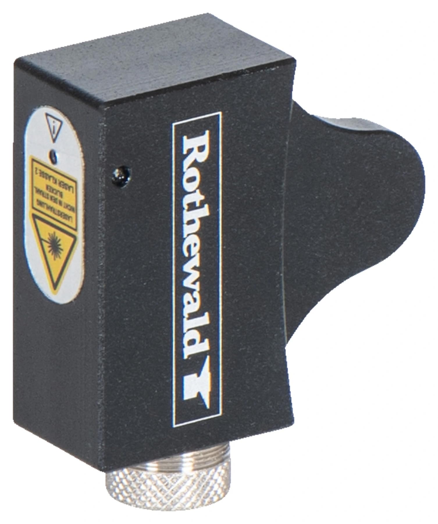 (Rothewald) Alignement laser pour chaîne, outil de précision magnétique pour moto, contrôle d'alignement rapide, précision maximale