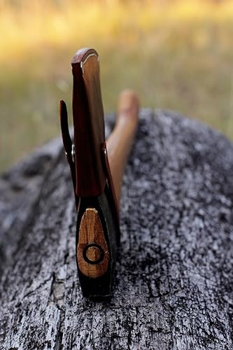 Miniatura 9 de Review Outdoor Gear Funda de hacha para hacha de carpinteros Husqvarna