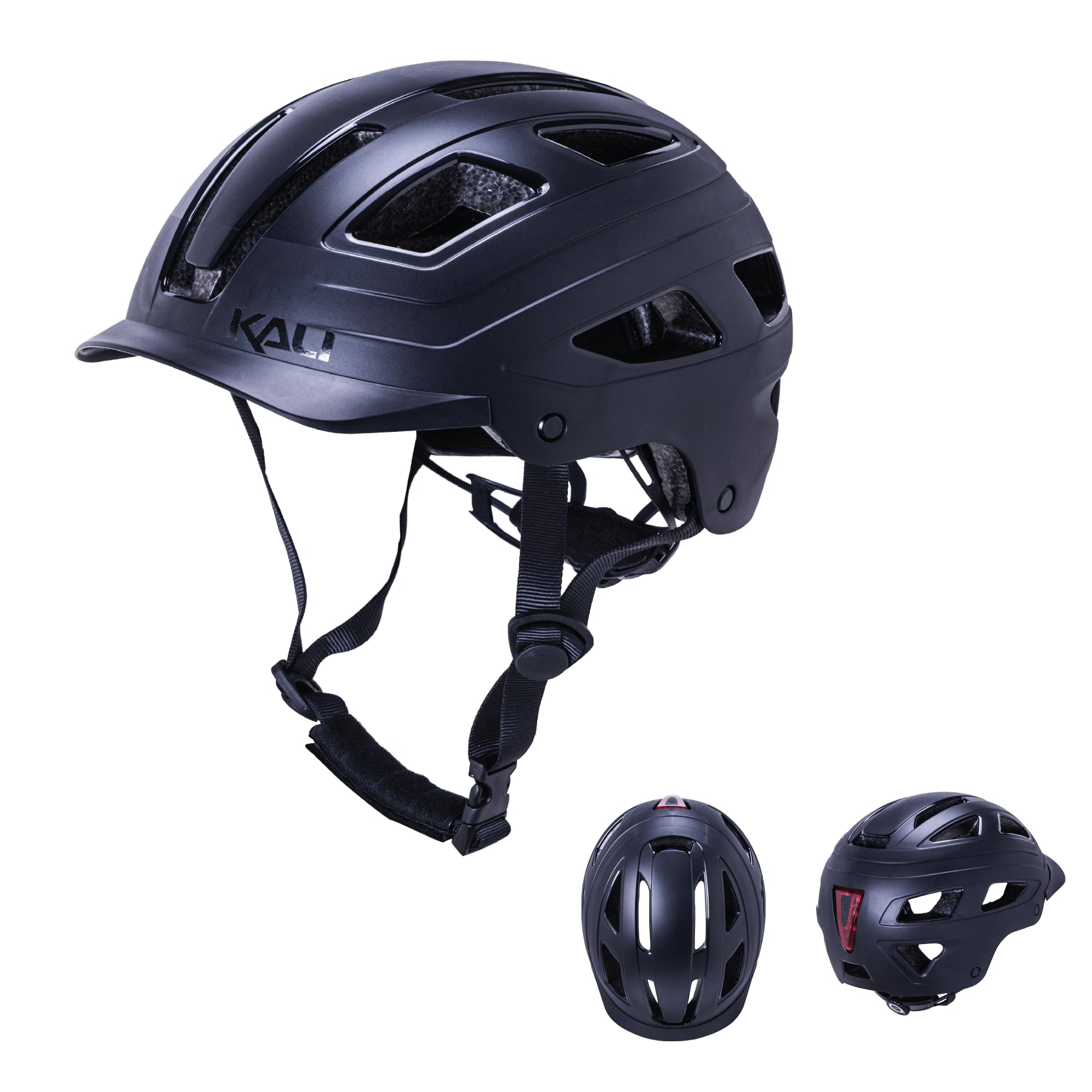 Kali Protectives Cruz Bike Helmet Lightweight and Adjustable with