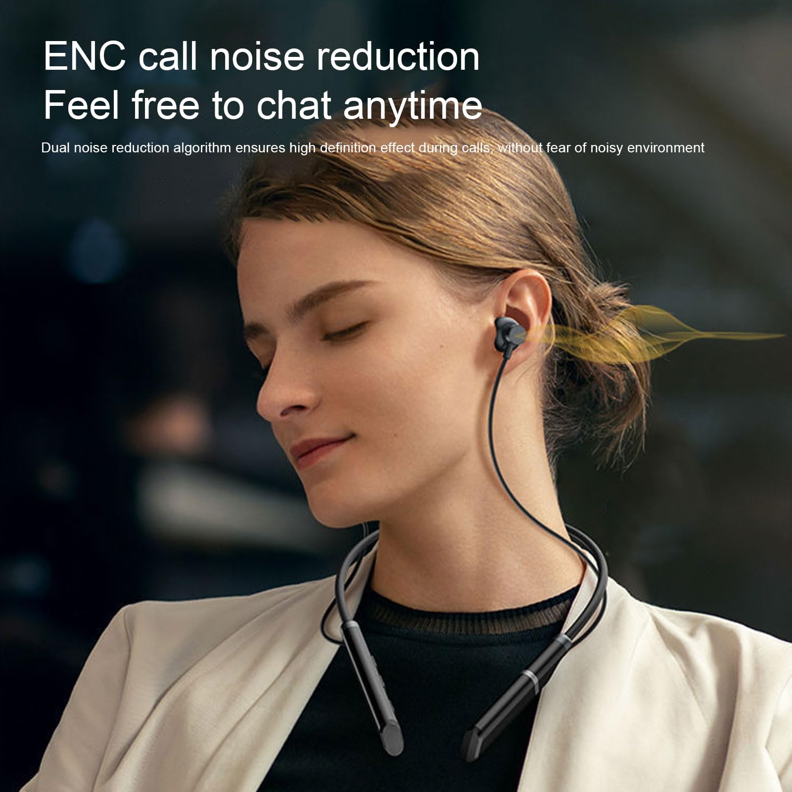 Neckband BT Headphones - Image 3