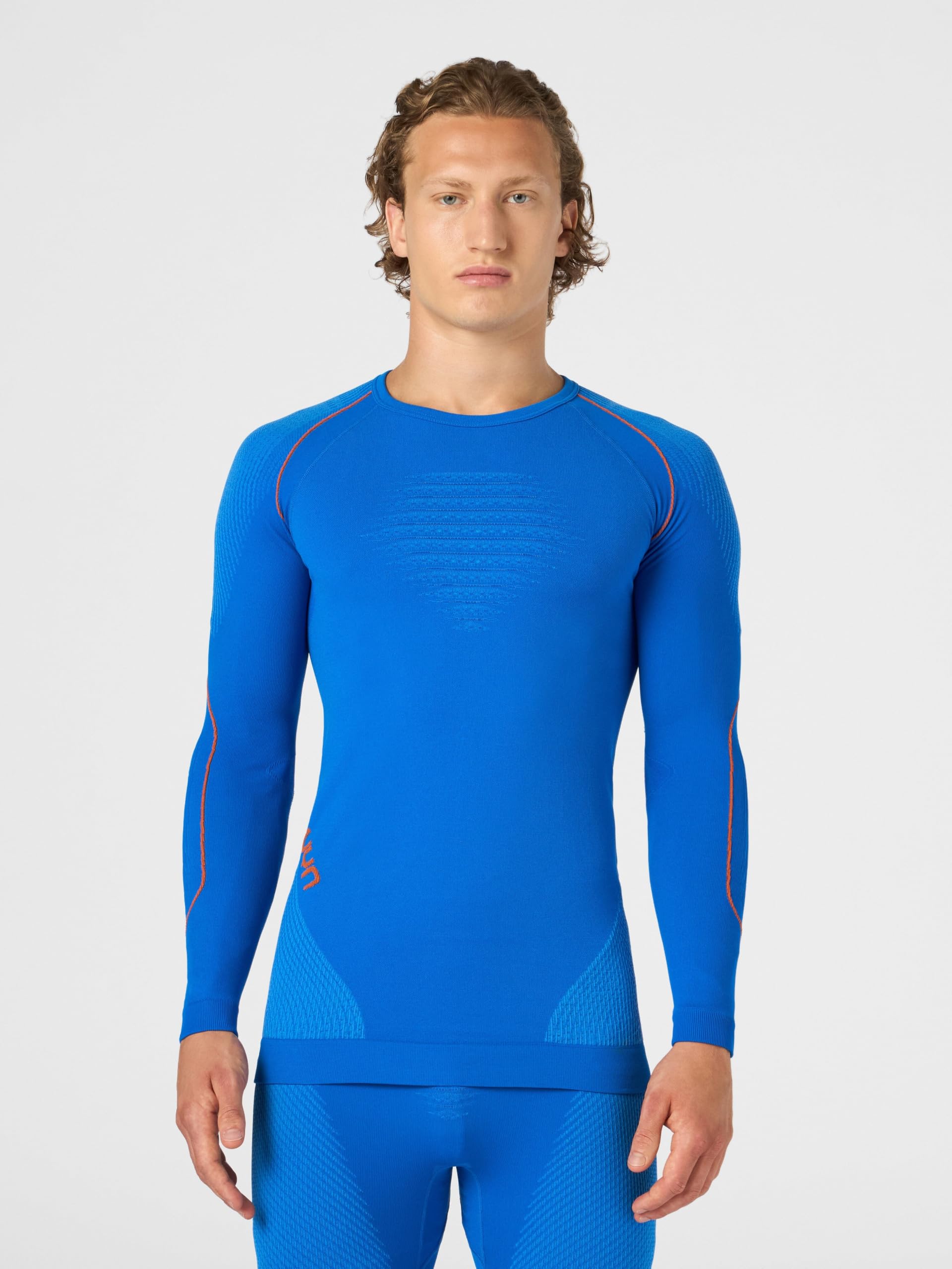 UYN U100006 Maglia Intima Termica Uomo (Pacco da 1)