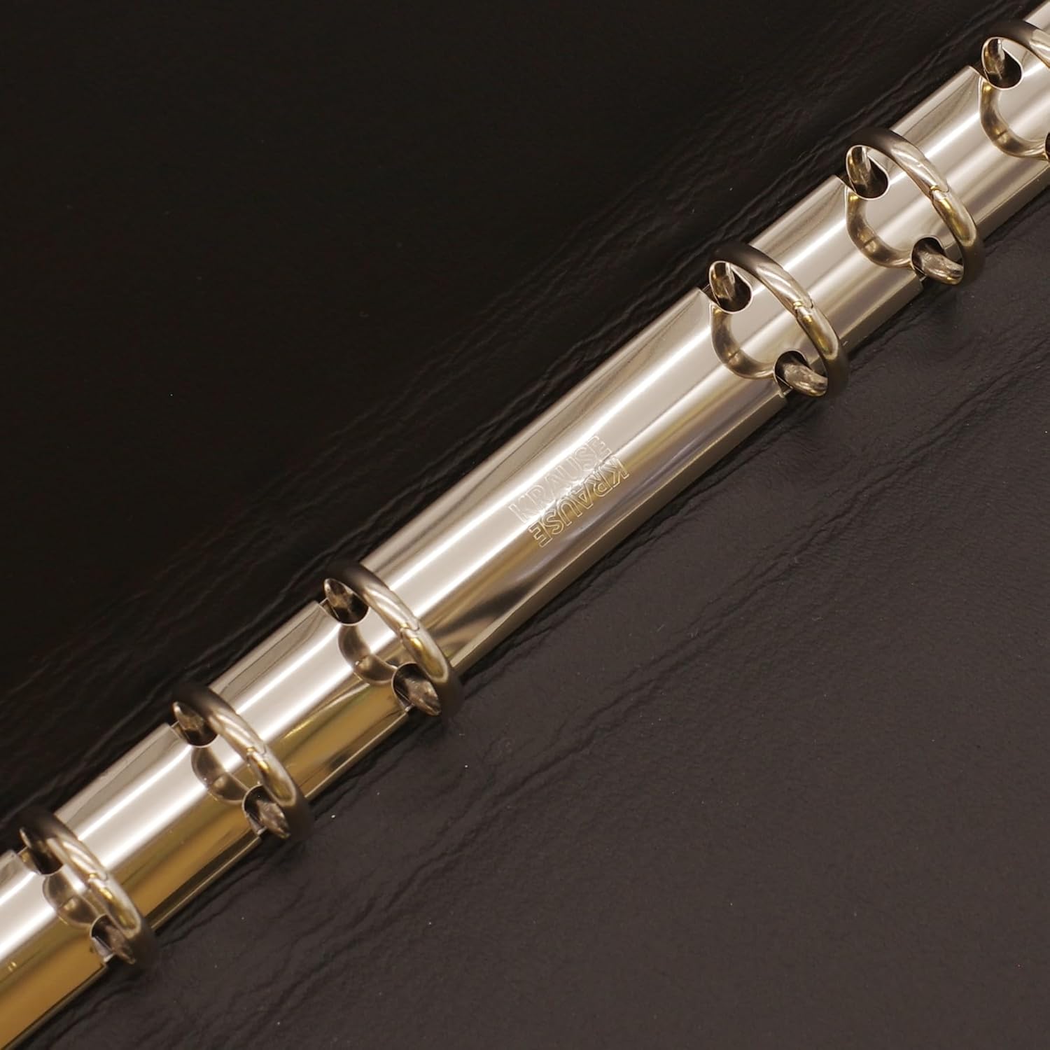 notivo 革イズム カスミ バイブルスリム 折り返せるシステム手帳 16mm【グリーン】姫路レザ