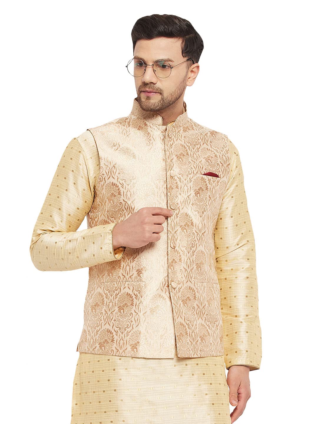 vm Mens Nehru Jacket-picture-23