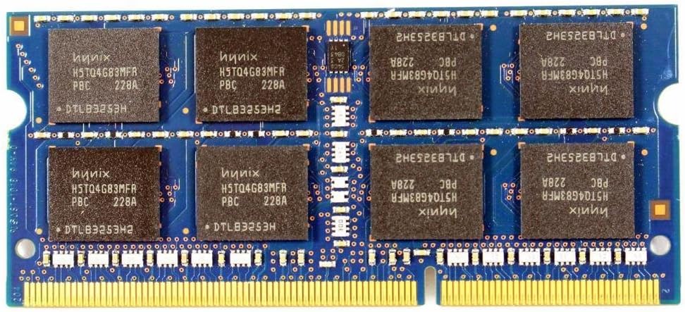 4GB RAM Hynix DDR3 SO-DIMM PC3L-12800S 1600MHz &ndash; Per Laptop &ndash; Usata Ma Testata