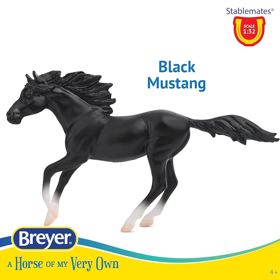 BREYER スマーティ―ジョーンズ 競走馬 フィギュア 競馬 動物