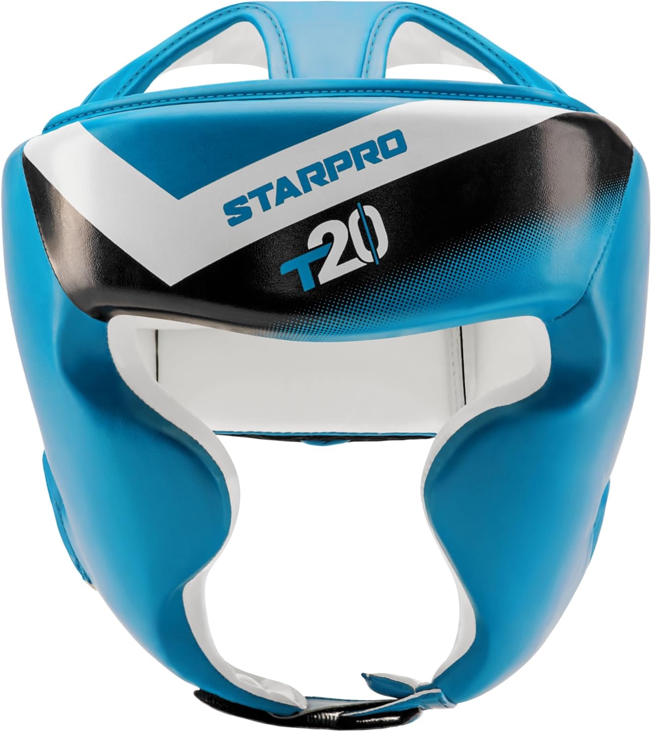Starpro Boxing Headgear for Men Women - Safety Headguard with Padding - Muay Thai MMA Training Sparring Karate