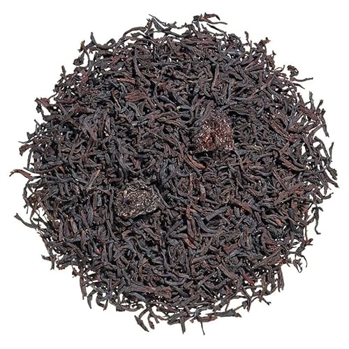 Ronnefeldt - Queen of Cherry® - Aromatisierter Schwarzer Tee - 100g