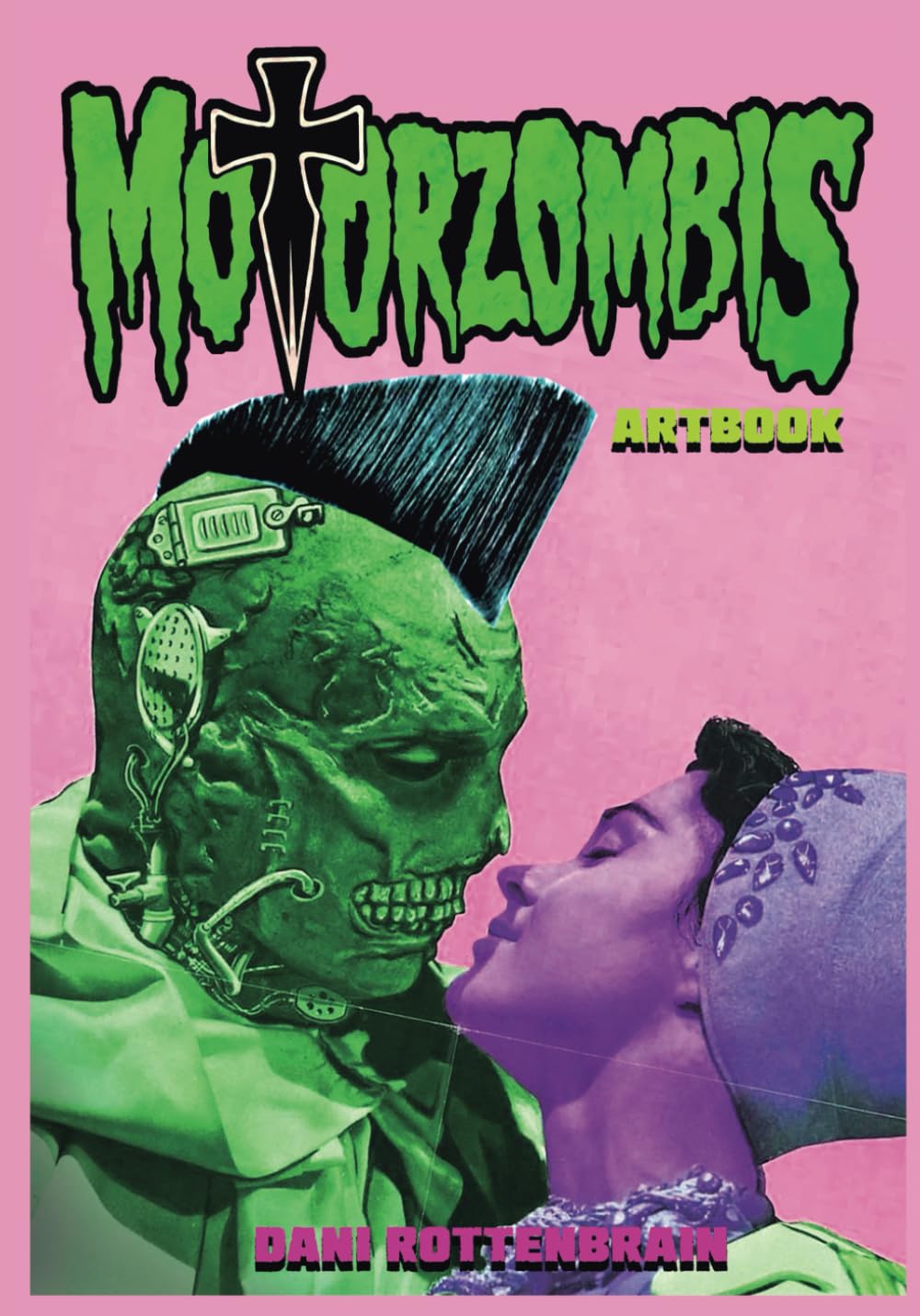 ARTBOOK MOTORZOMBIS (ROTTENBRAIN ARTBOOKS)