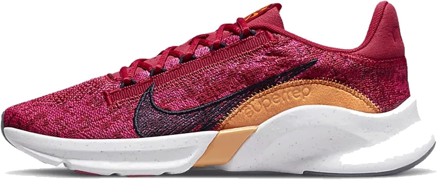 Nike Women's SuperRep Go Flyknit Next Nature Workout Shoes