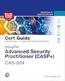 CompTIA Advanced Security Practitioner (CASP+) CAS-004 Cert Guide (Certification Guide)