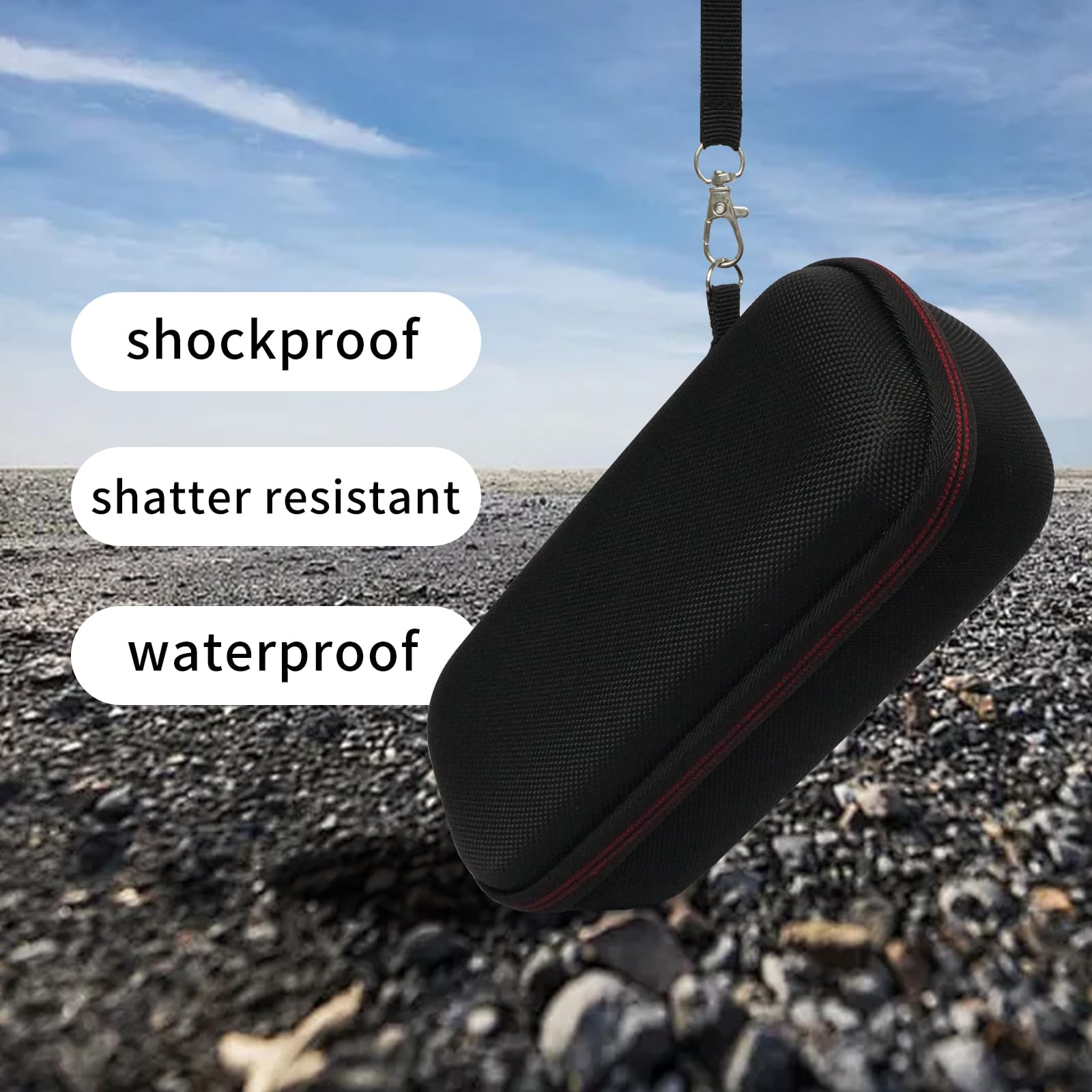 Amazon.com: UNIBKXBKX Case For Airmoto Portable Air Pump Carrying