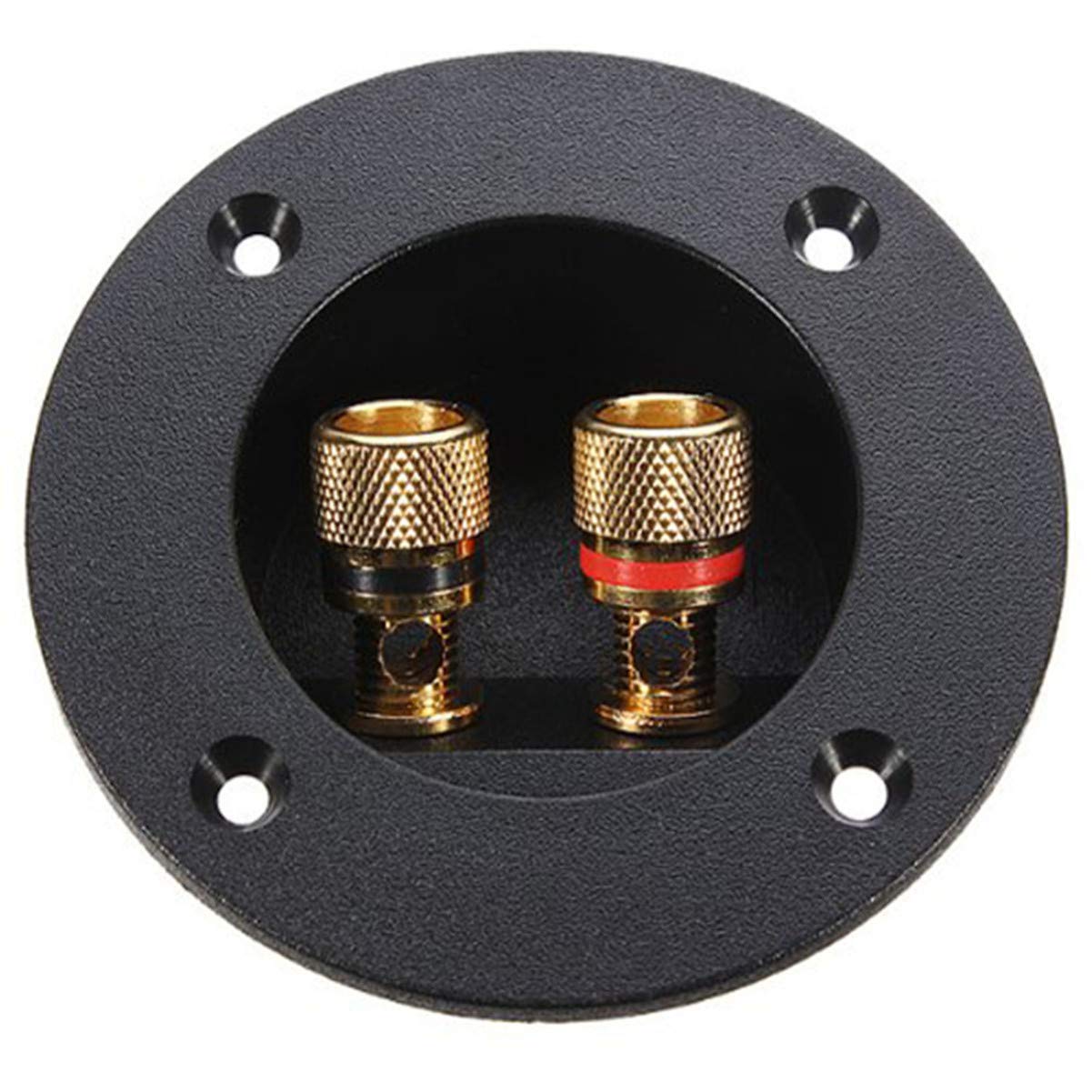2 Kit Di Surround In Schiuma Per Altoparlanti Da 6.5″ – Riparazione Bordi Per JL Audio 6W0, 1202/6w01 - Foto 3