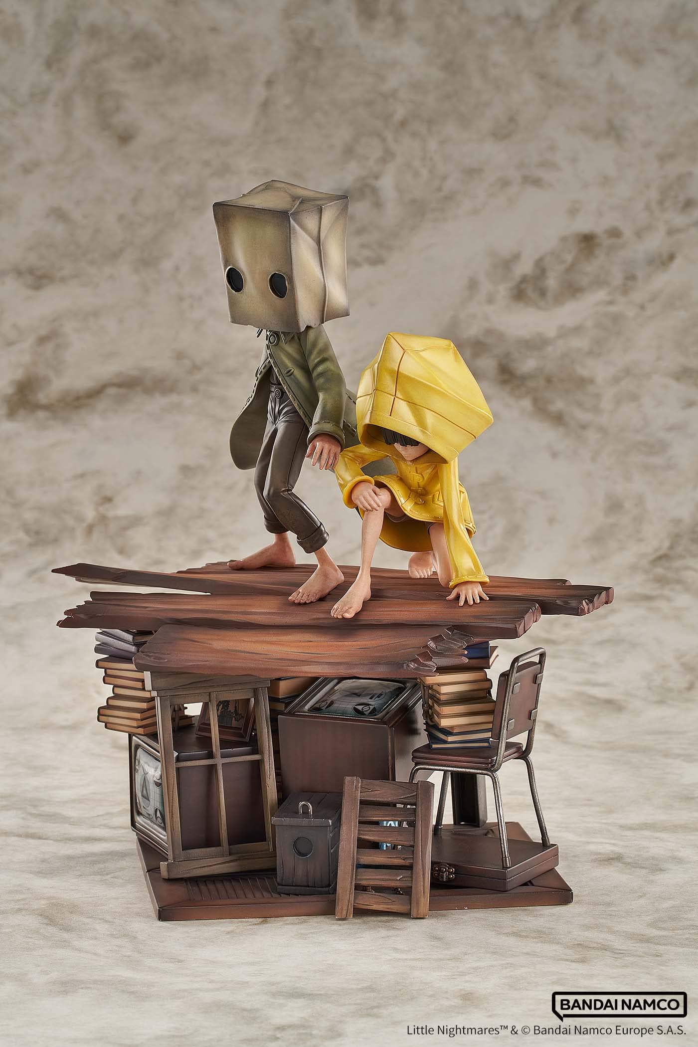 RIBOSE Little Nightmares II - Little Nightmare 2 TOGETHER Ver. Non