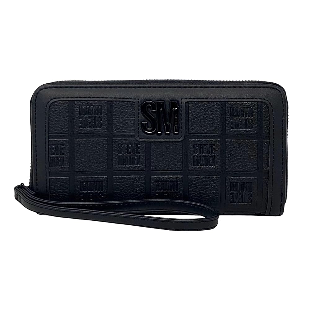 ★Steve Madden★Best★大人気★JEWELS WALLET★財布 Amazon.com: Steve Madden Card Case Wallet (Mauve) : Clothing