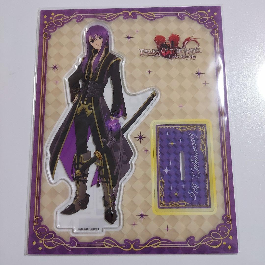 テイルズ ユーリ 5周年 アクリルスタンド テイルズオブヴェスペリア