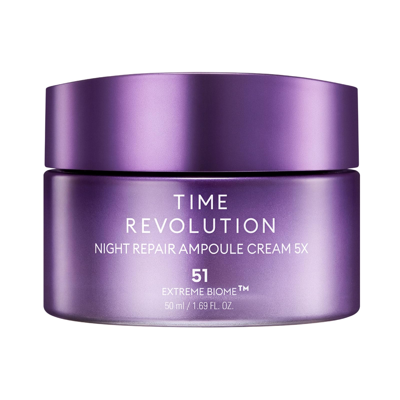 Michelle Revolution/Night Science Essence Cream 5th