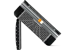 Professional Paper Scorer for Precision Cardstock Crafting