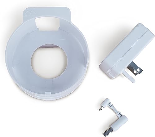 Miniatura 6 de Dot Genie Soporte de lujo para Yaxa Echo Dot 2ª generación Alexa: el soporte de pared de alta gama más simple y limpio para altavoces de cocina