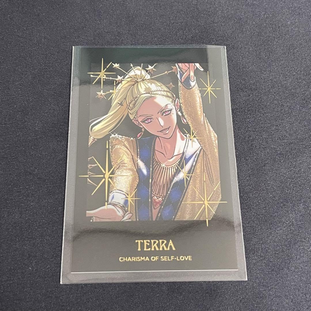 カリスマ　テラ　チェキ Amazon.co.jp: カリスマ テラ チェキ : Toys & Games