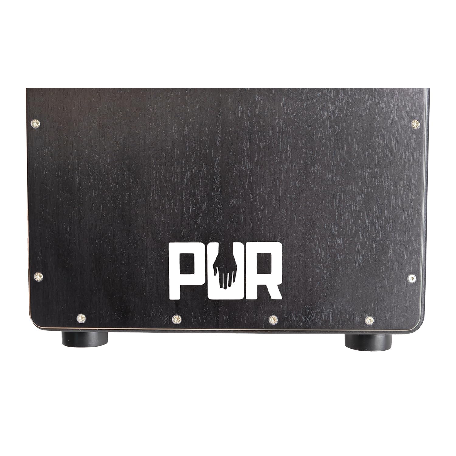 Pur PC1066 Vision One Black Cajon + keepdrum Cajon-Tasche