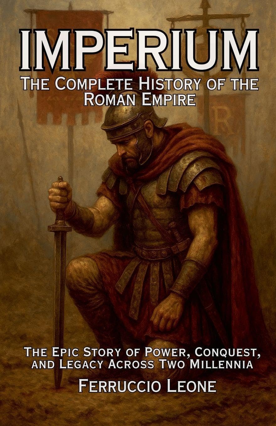 Imperium: The Complete History of the Roman Empire