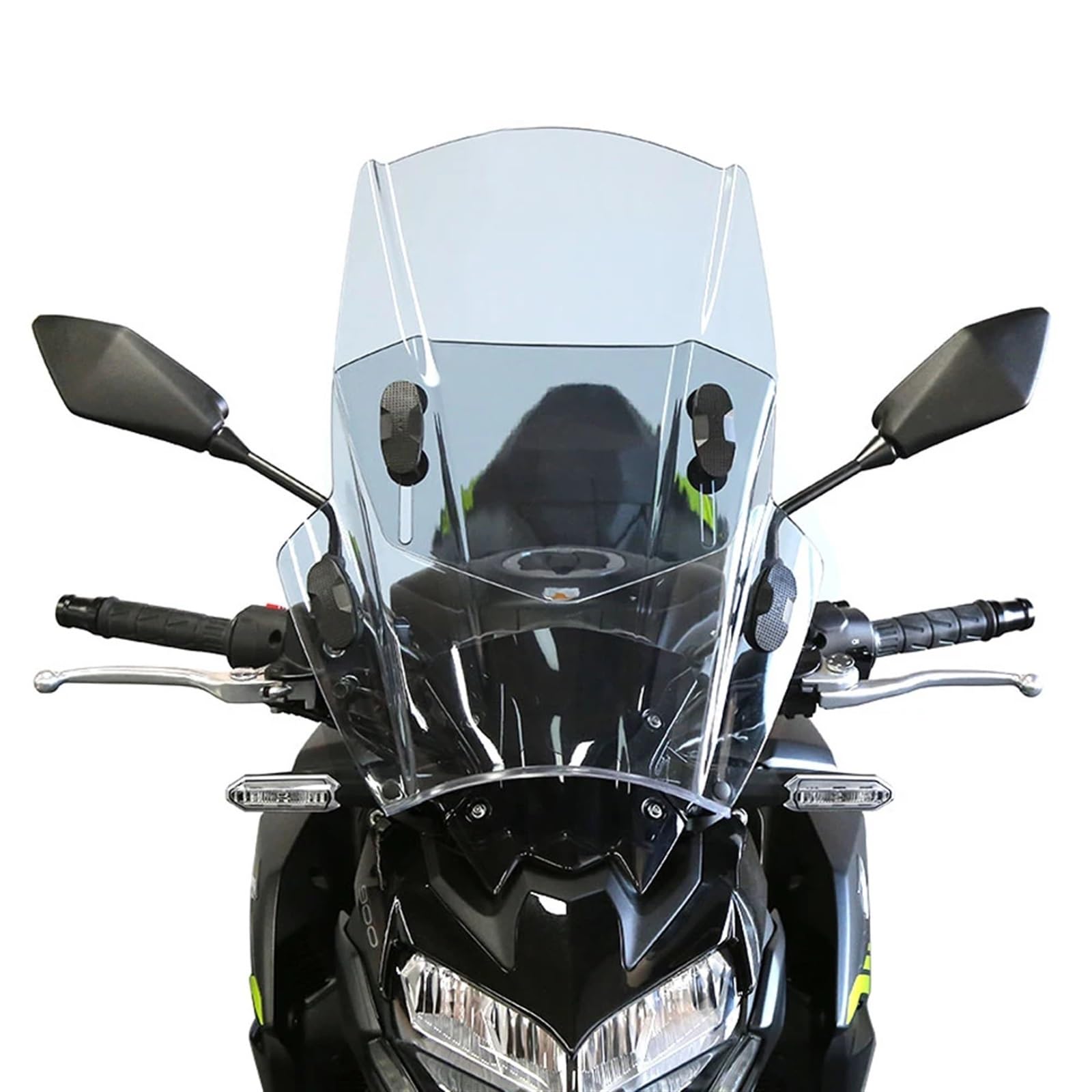 Amazon | バイク用スクリーン本体 ドゥカティ用 モンスター 696