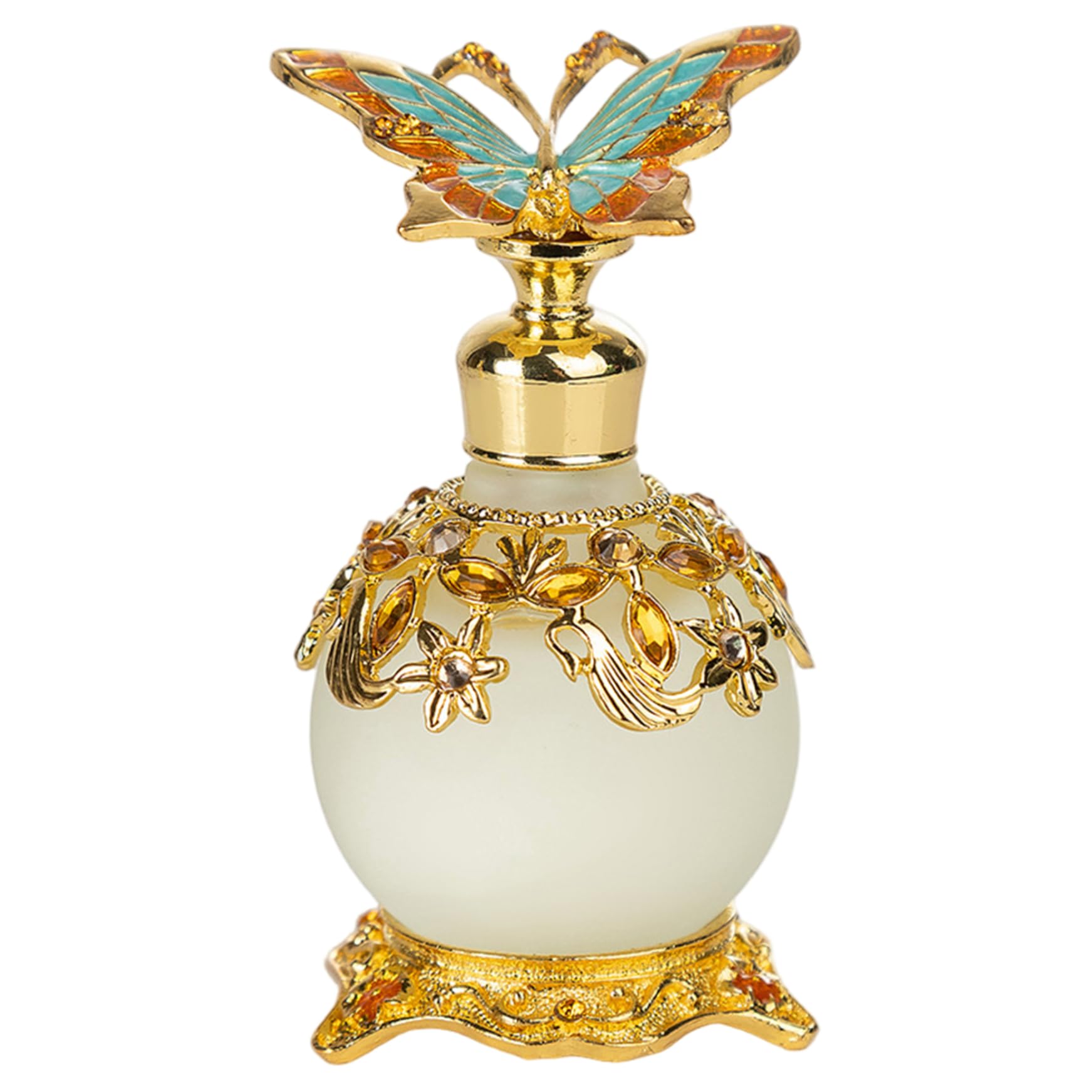 Aceite de perfume árabe, fragancia de larga duración de 25 ml, perfume de Dubái con botella de lujo para mujer, jour de Pâques