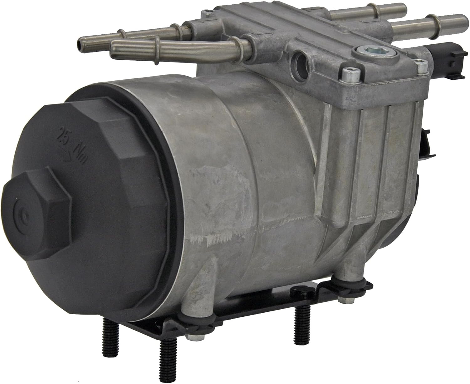 Electric Fuel Pump Compatible with 2003 2004 2005 2006 2007 Ford Excursion F-250 F-350 F-450 F-550 Super Duty V8 6.0L Turbocharged Diesel